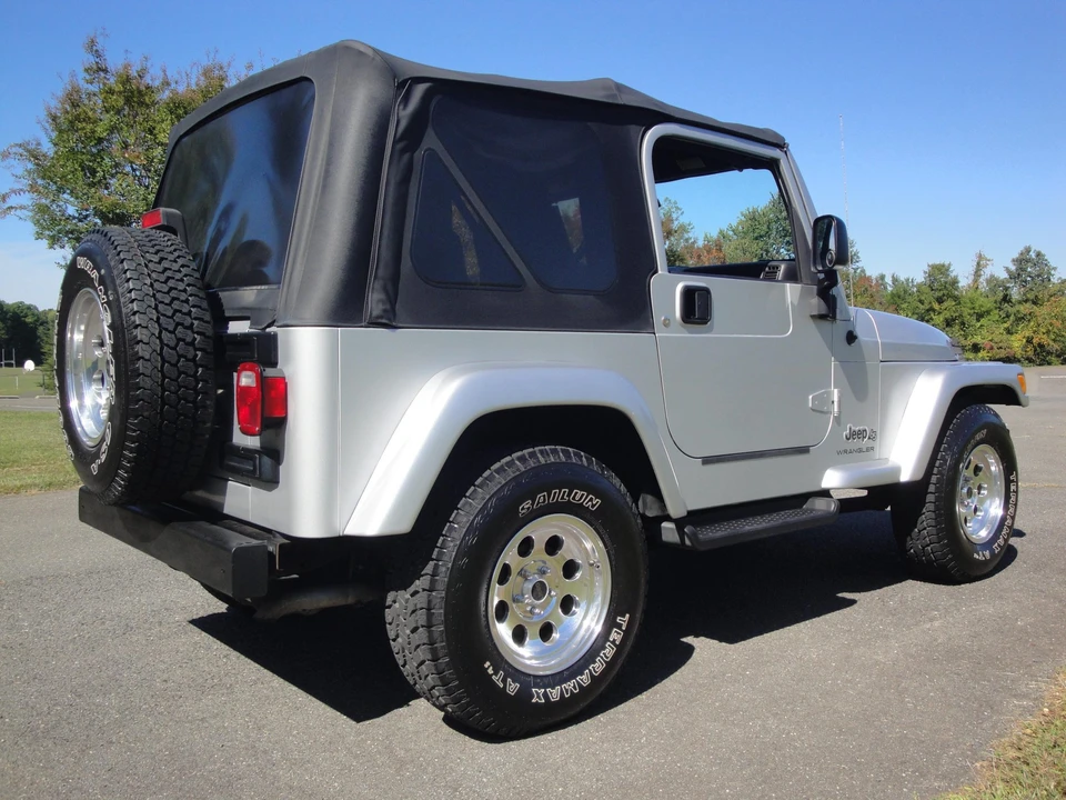 2006 Jeep TJ Wrangler - Image 19 of 31