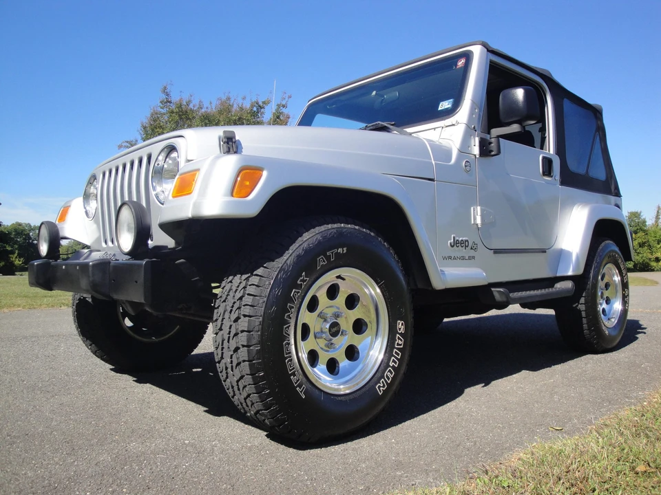 2006 Jeep TJ Wrangler - Image 6 of 31