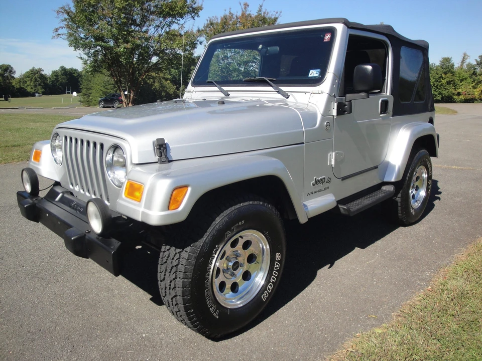 2006 Jeep TJ Wrangler - Image 3 of 31