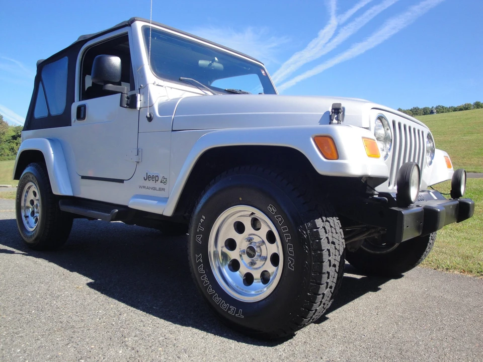 2006 Jeep TJ Wrangler - Image 11 of 31