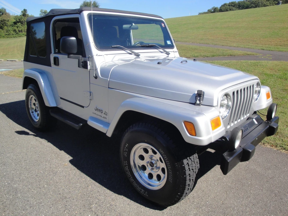 2006 Jeep TJ Wrangler - Image 12 of 31