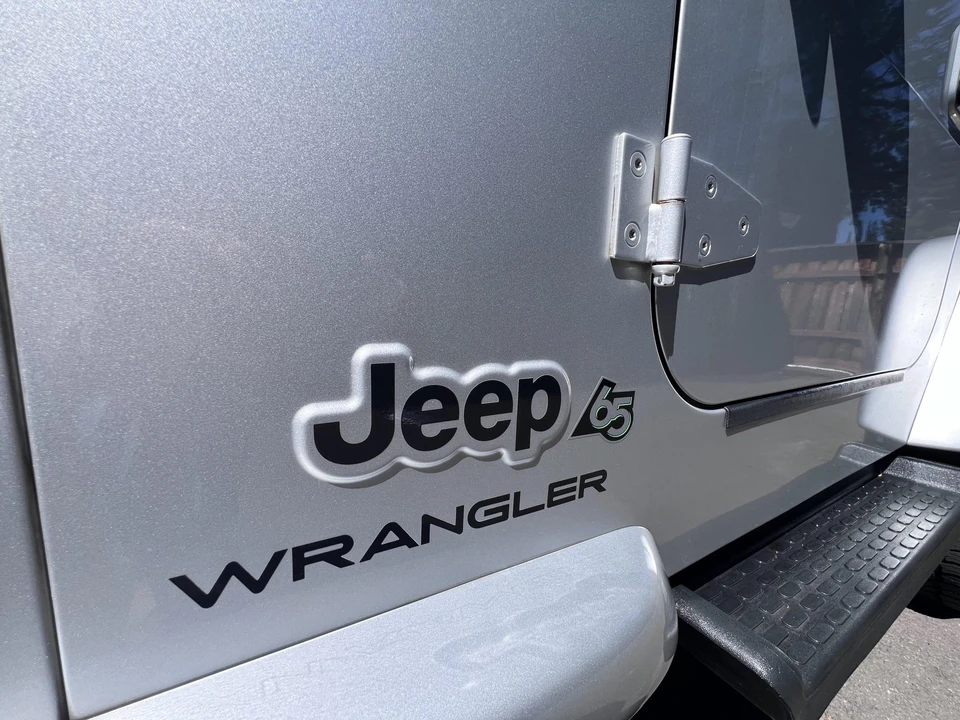 2006 Jeep TJ Wrangler - Image 14 of 31
