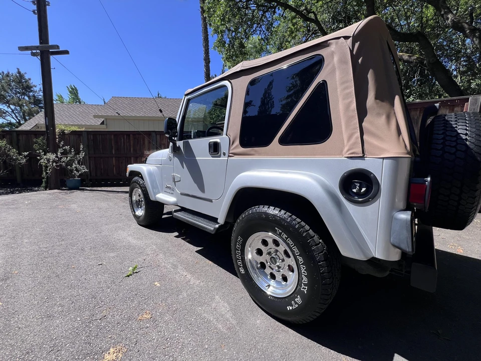 2006 Jeep TJ Wrangler - Image 4 of 31