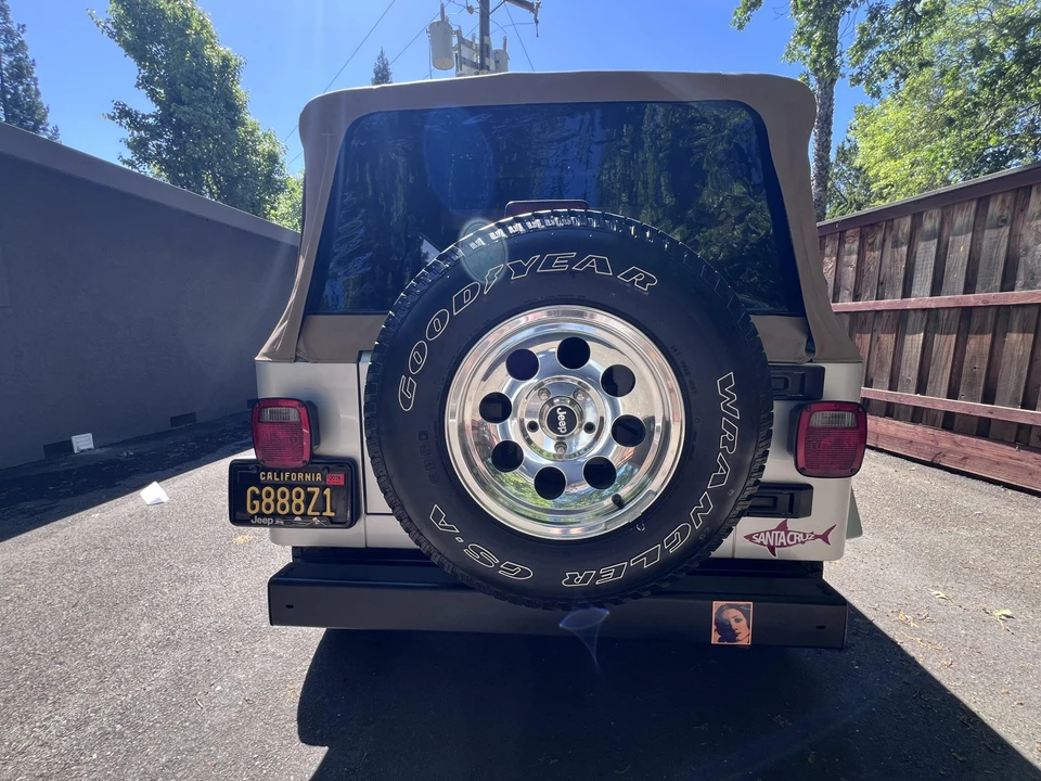 2006 Jeep TJ Wrangler - Image 6 of 31