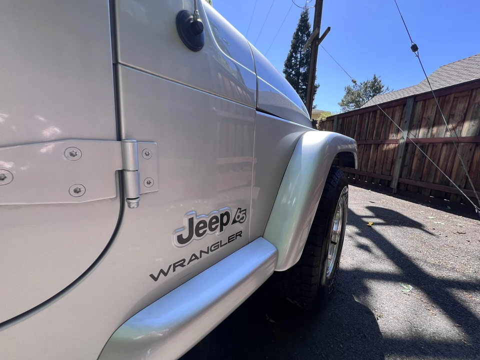 2006 Jeep TJ Wrangler - Image 13 of 31