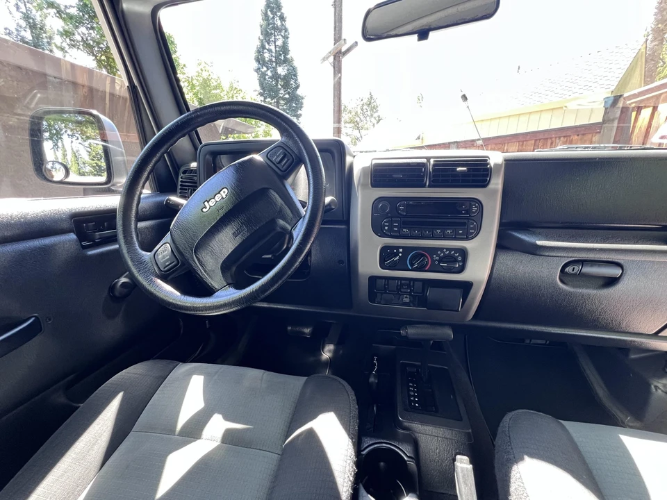 2006 Jeep TJ Wrangler - Image 23 of 31