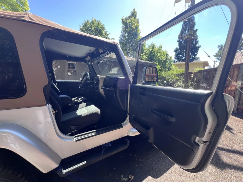 2006 Jeep TJ Wrangler - Image 28 of 31