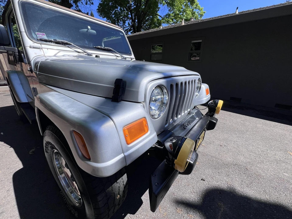 2006 Jeep TJ Wrangler - Image 11 of 31