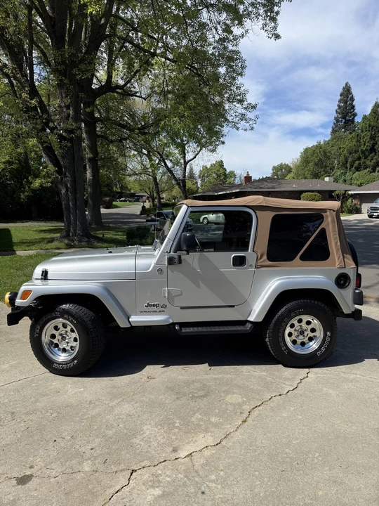 2006 Jeep TJ Wrangler - Image 3 of 31