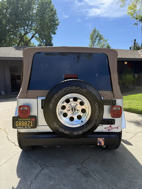 2006 Jeep TJ Wrangler - Image 7 of 31