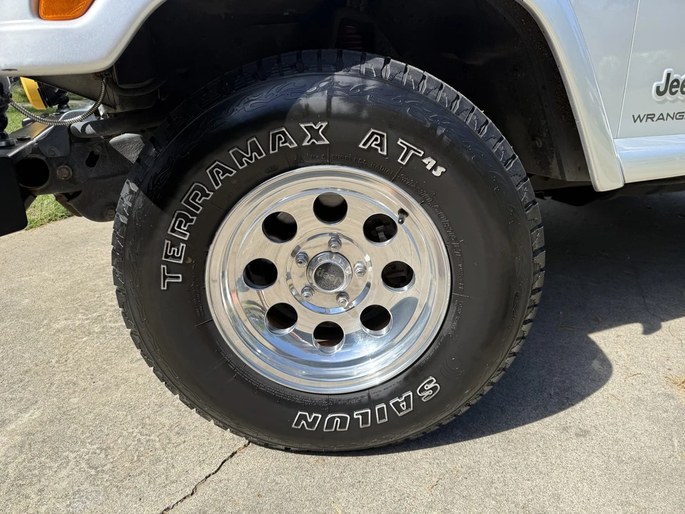 2006 Jeep TJ Wrangler - Image 16 of 31