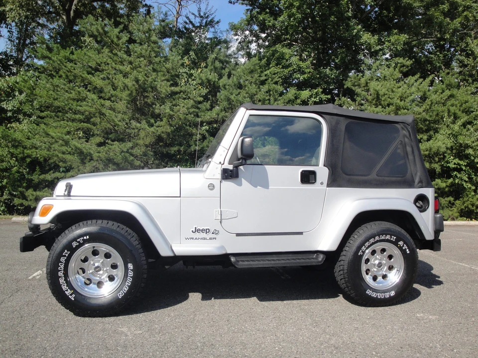 2006 Jeep TJ Wrangler - Image 27 of 31