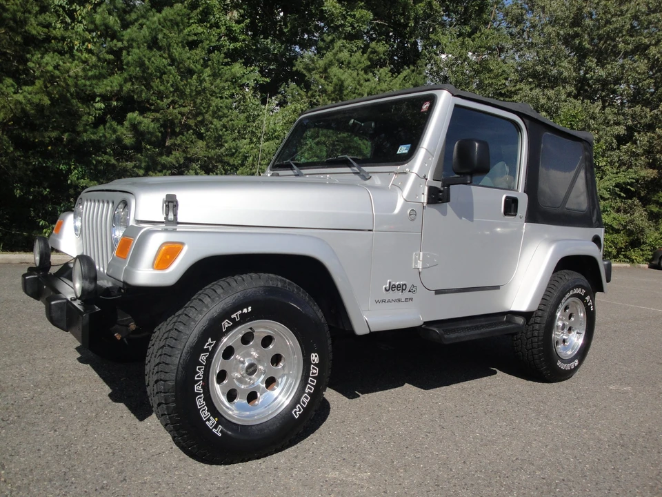 2006 Jeep TJ Wrangler - Image 2 of 31