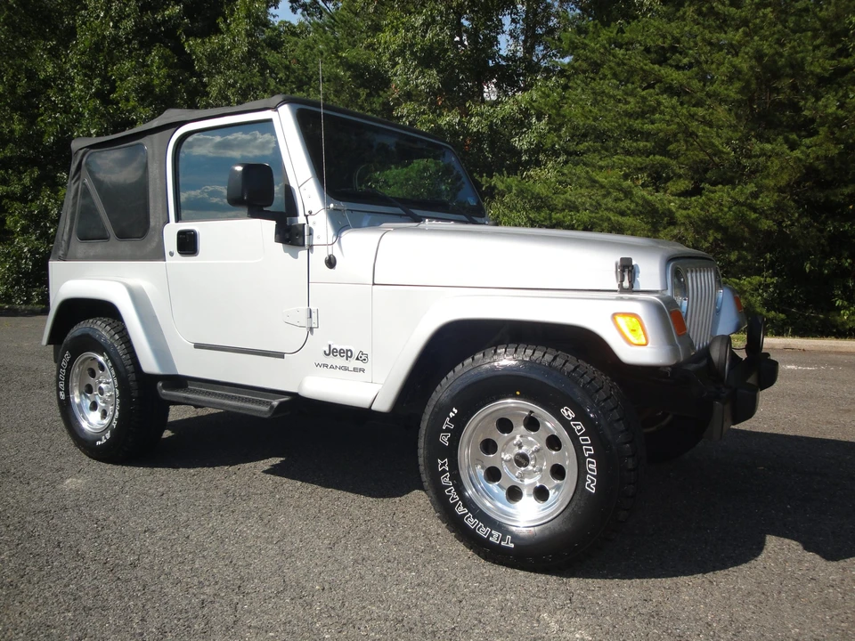2006 Jeep TJ Wrangler - Image 9 of 31