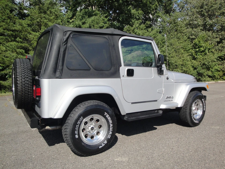 2006 Jeep TJ Wrangler - Image 20 of 31