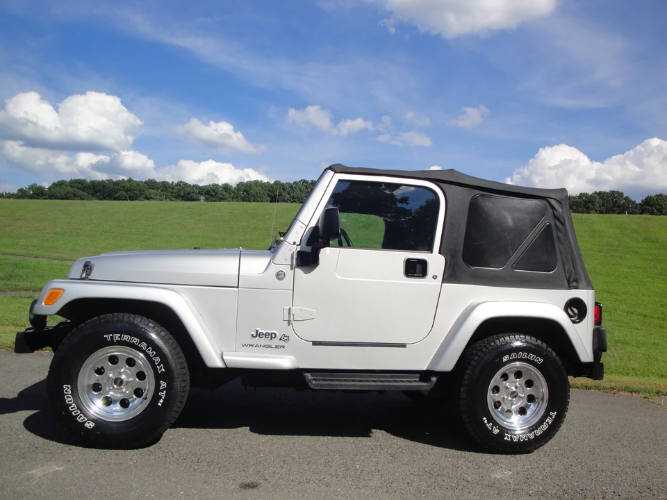 2006 Jeep TJ Wrangler - Image 24 of 31