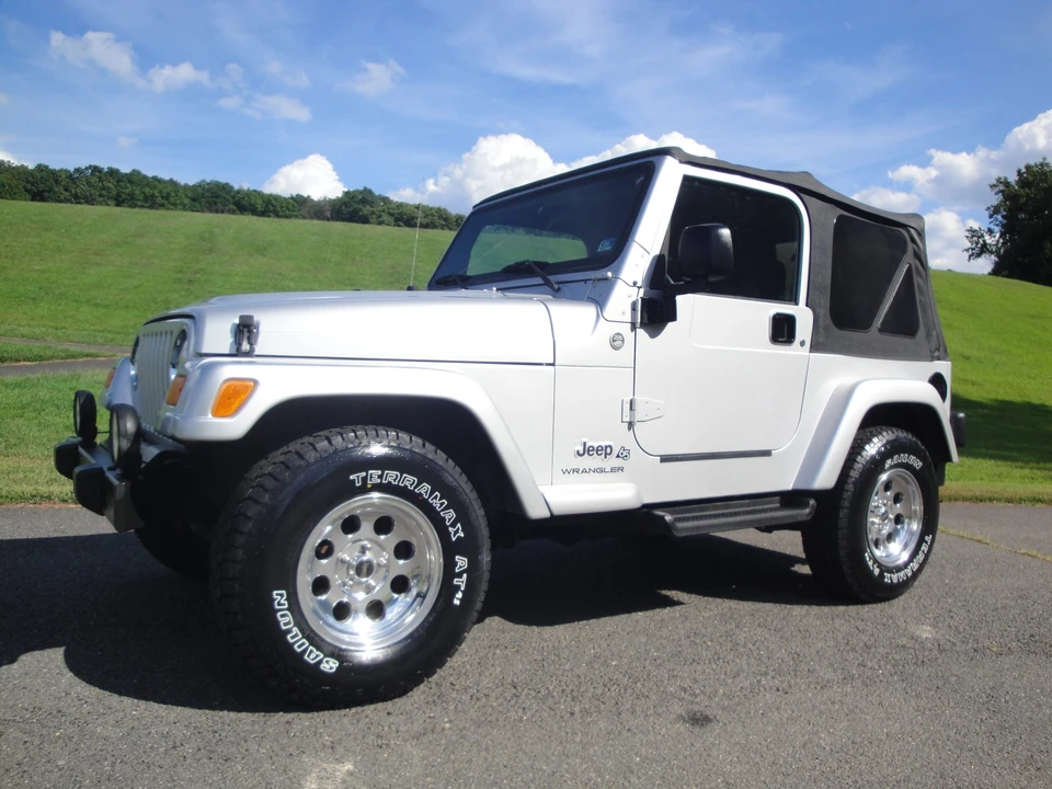 2006 Jeep TJ Wrangler - Image 5 of 31