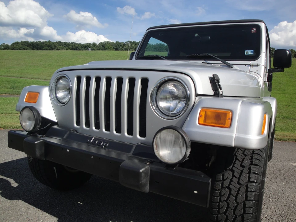 2006 Jeep TJ Wrangler - Image 7 of 31