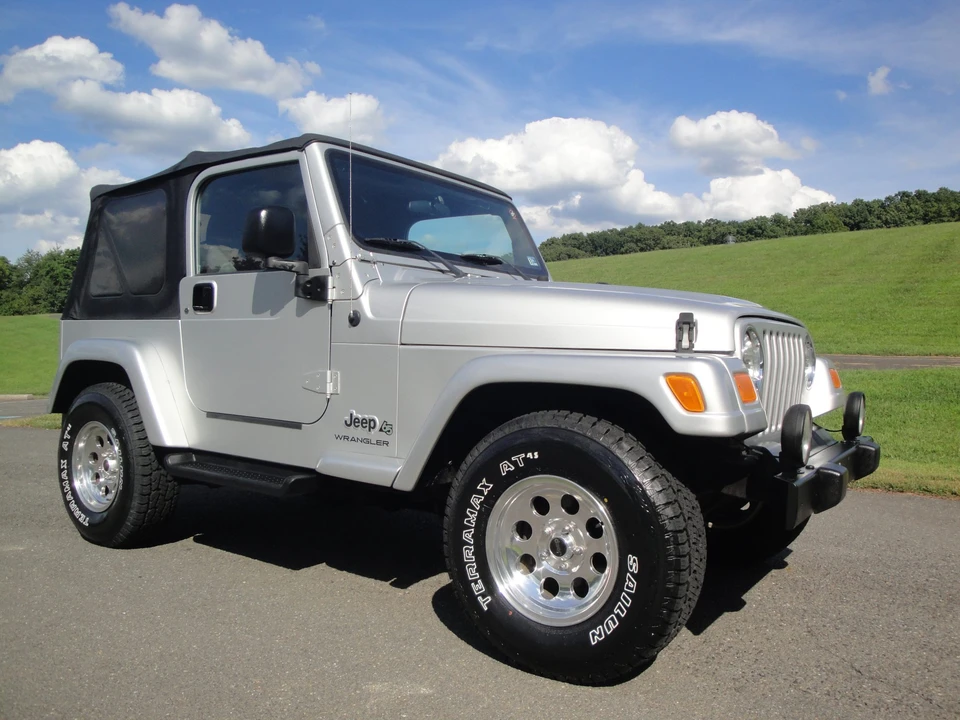 2006 Jeep TJ Wrangler - Image 8 of 31