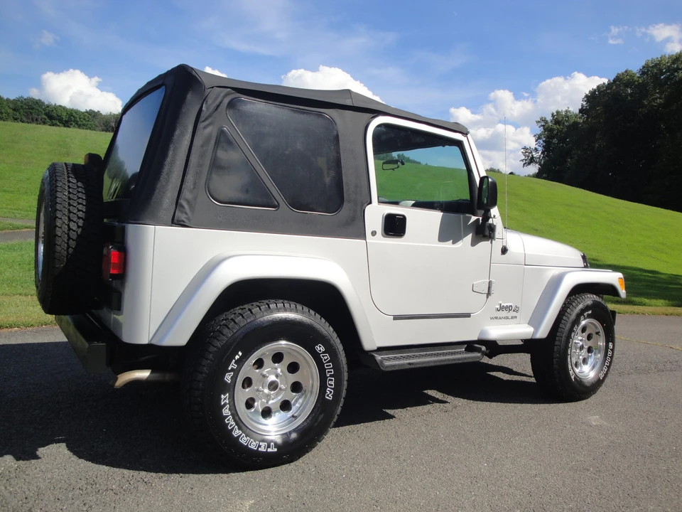 2006 Jeep TJ Wrangler - Image 21 of 31