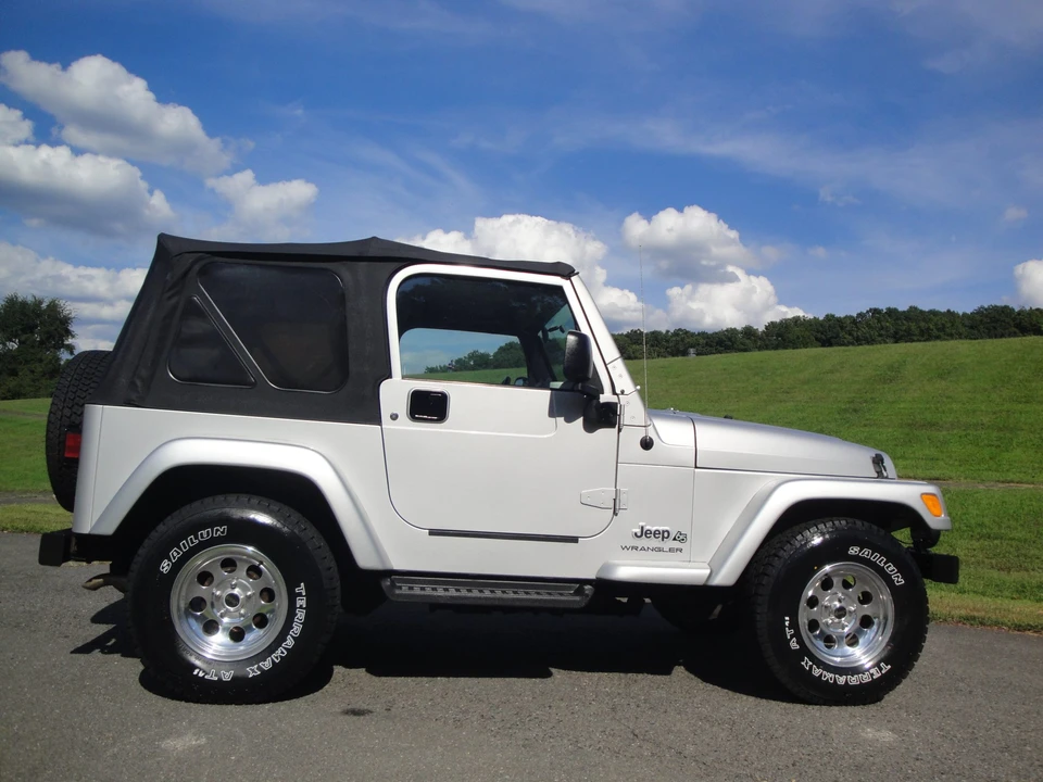 2006 Jeep TJ Wrangler - Image 15 of 31