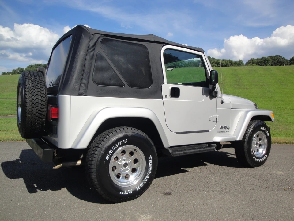 2006 Jeep TJ Wrangler - Image 18 of 31