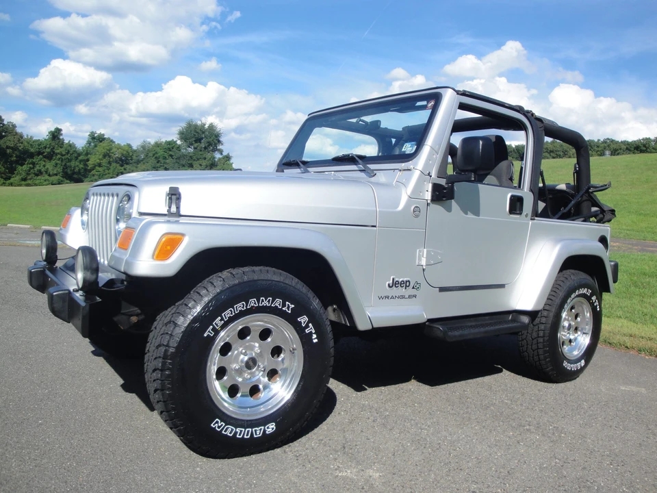 2006 Jeep TJ Wrangler - Image 28 of 31