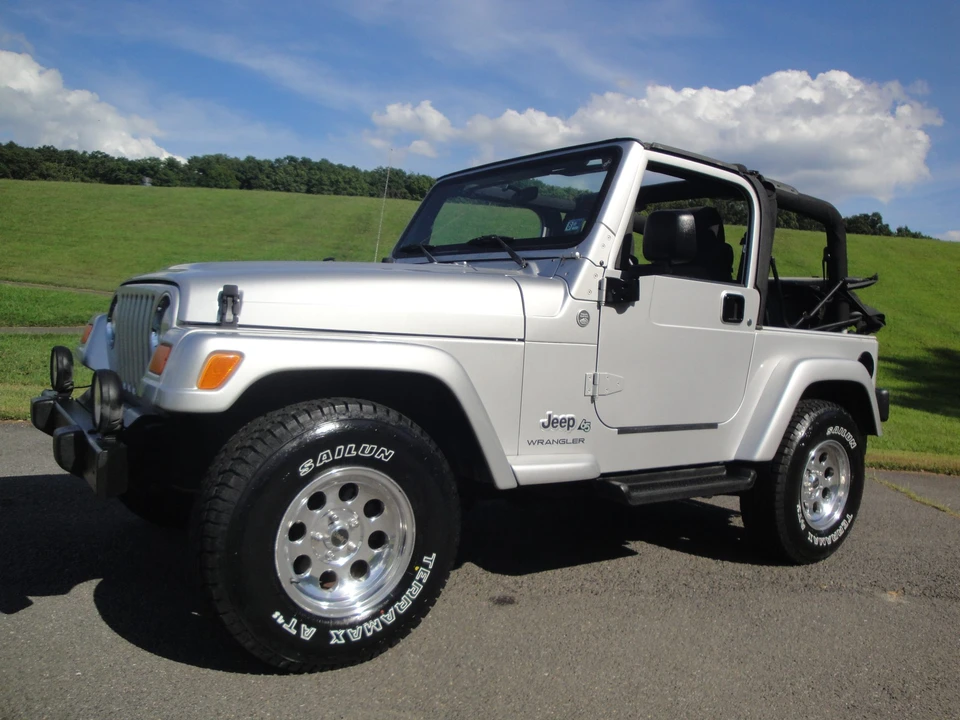 2006 Jeep TJ Wrangler - Image 30 of 31