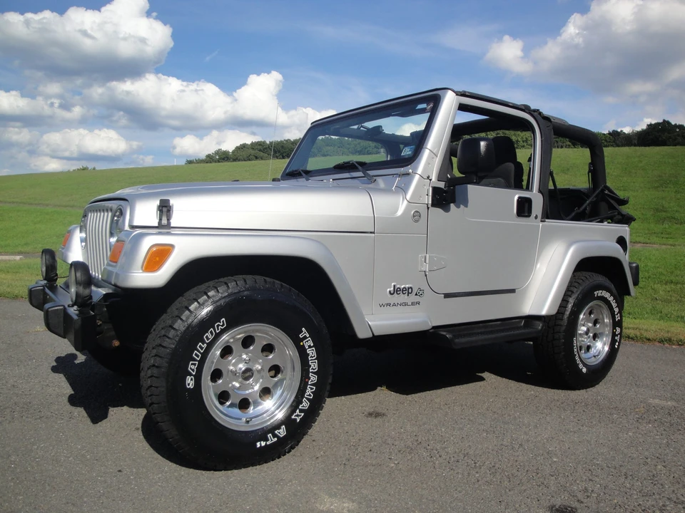 2006 Jeep TJ Wrangler - Image 31 of 31