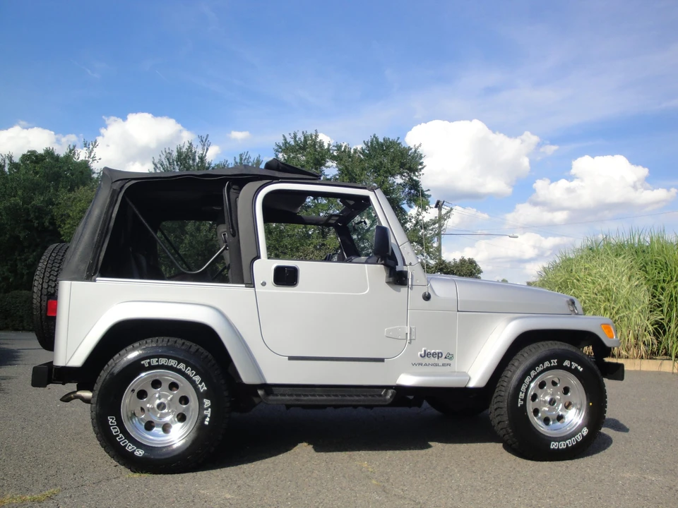 2006 Jeep TJ Wrangler - Image 17 of 31