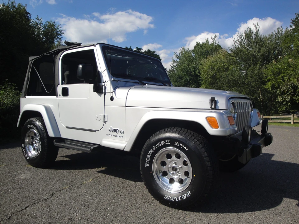 2006 Jeep TJ Wrangler - Image 10 of 31