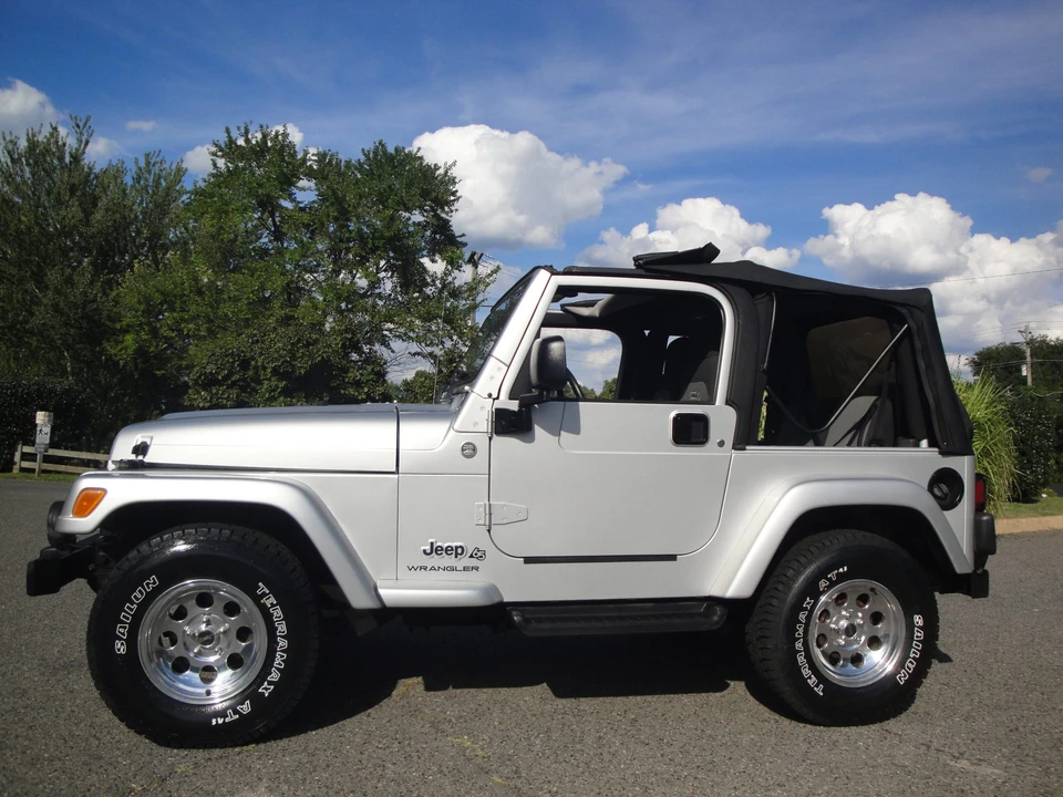 2006 Jeep TJ Wrangler - Image 26 of 31