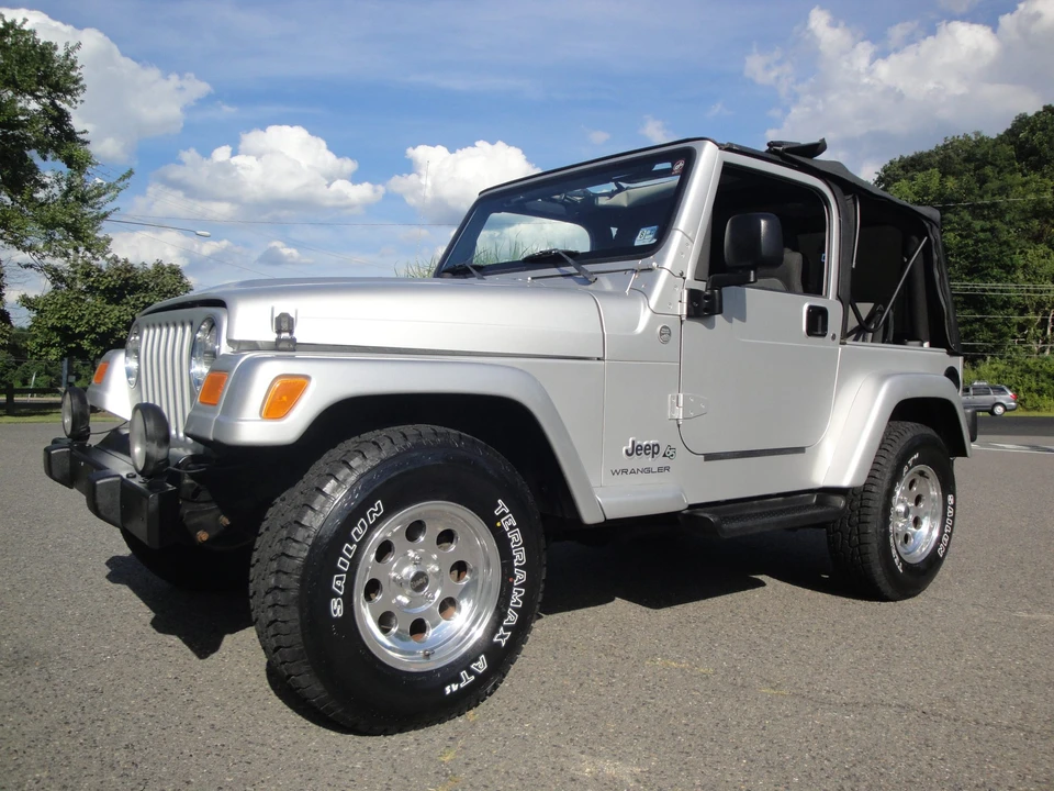 2006 Jeep TJ Wrangler - Image 4 of 31