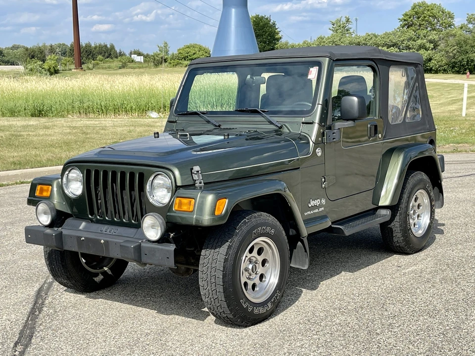 2006 Jeep TJ Wrangler - Image 3 of 31