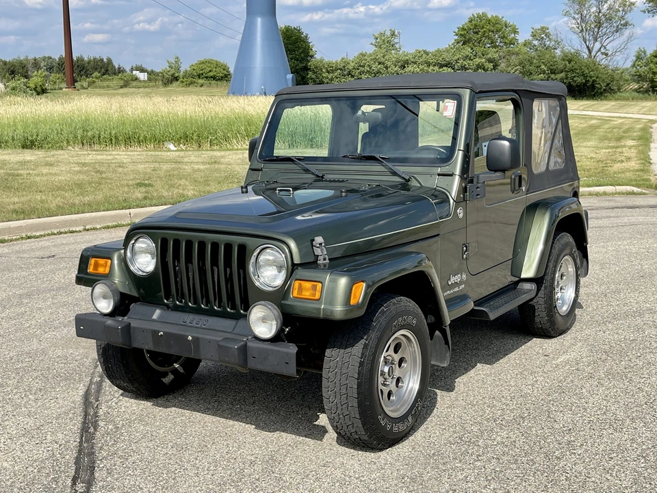 2006 Jeep TJ Wrangler - Image 5 of 31