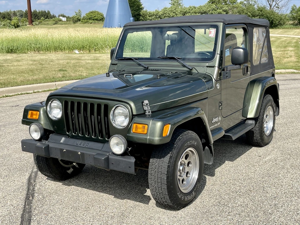 2006 Jeep TJ Wrangler - Image 4 of 31