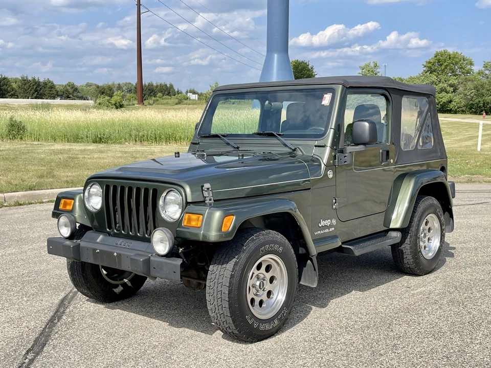 2006 Jeep TJ Wrangler - Image 2 of 31