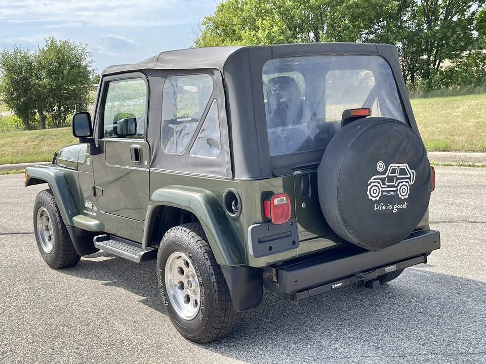 2006 Jeep TJ Wrangler - Image 11 of 31