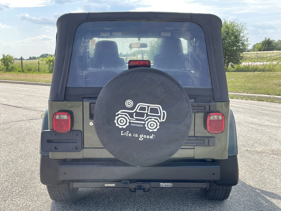 2006 Jeep TJ Wrangler - Image 10 of 31