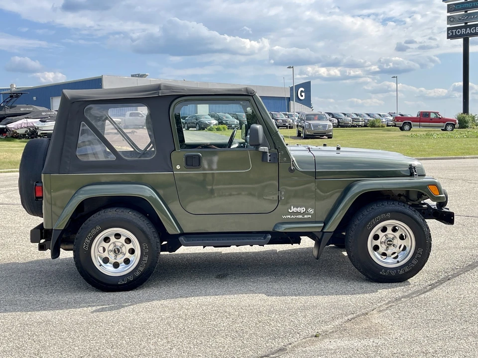 2006 Jeep TJ Wrangler - Image 8 of 31