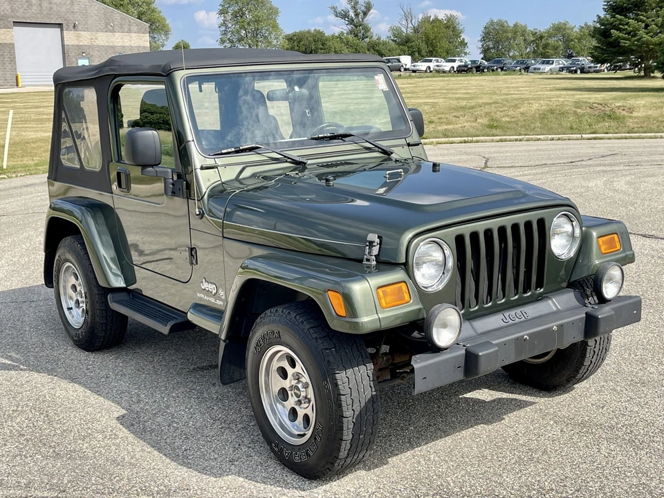 2006 Jeep TJ Wrangler - Image 7 of 31