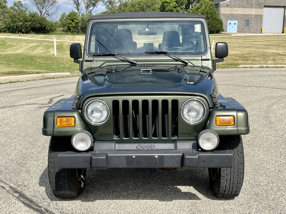 2006 Jeep TJ Wrangler - Image 6 of 31