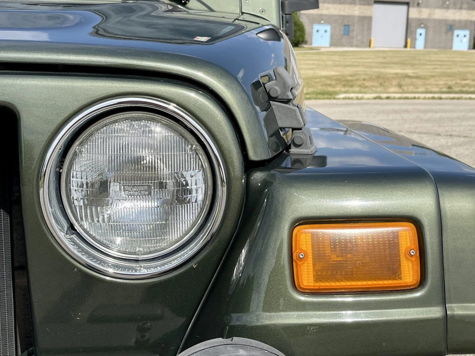 2006 Jeep TJ Wrangler - Image 18 of 31