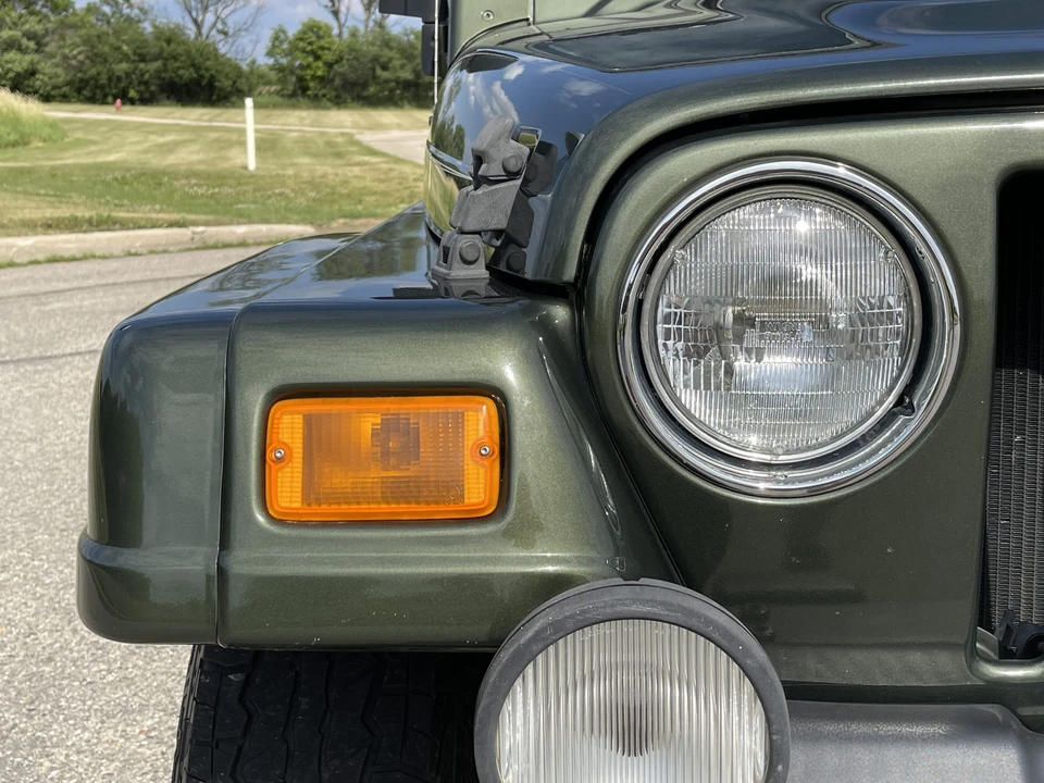 2006 Jeep TJ Wrangler - Image 13 of 31