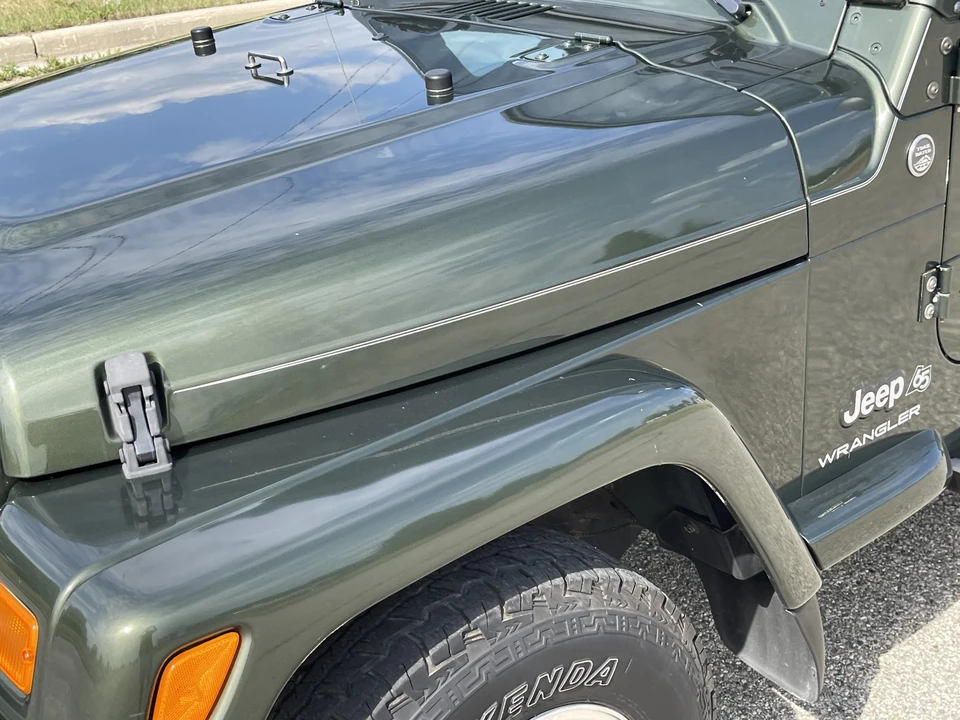 2006 Jeep TJ Wrangler - Image 22 of 31