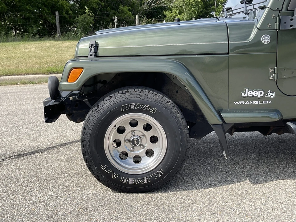 2006 Jeep TJ Wrangler - Image 23 of 31