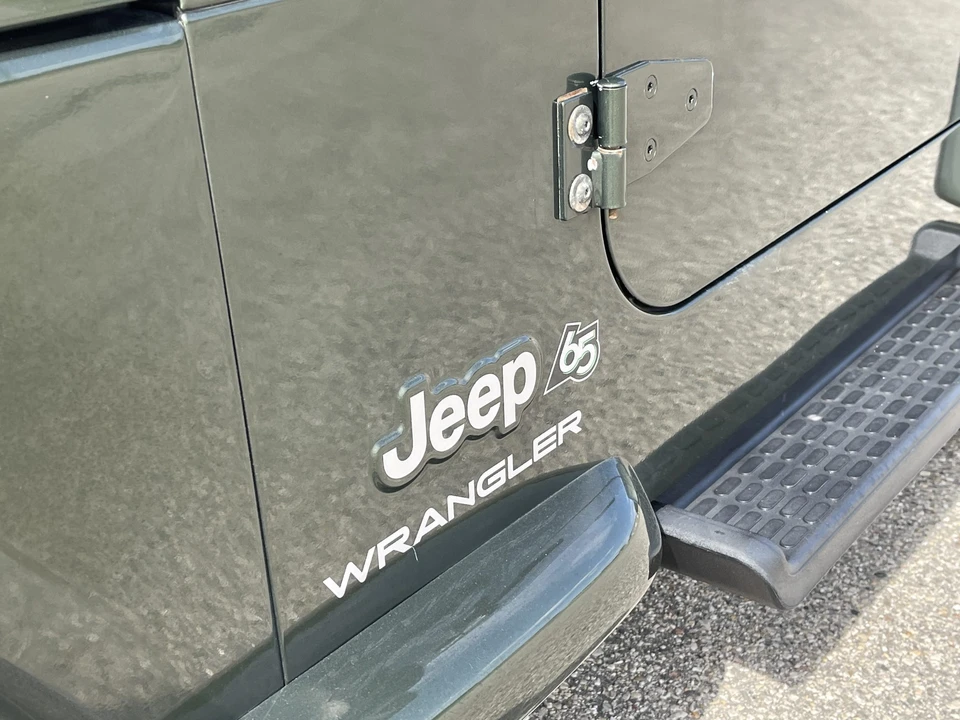 2006 Jeep TJ Wrangler - Image 25 of 31