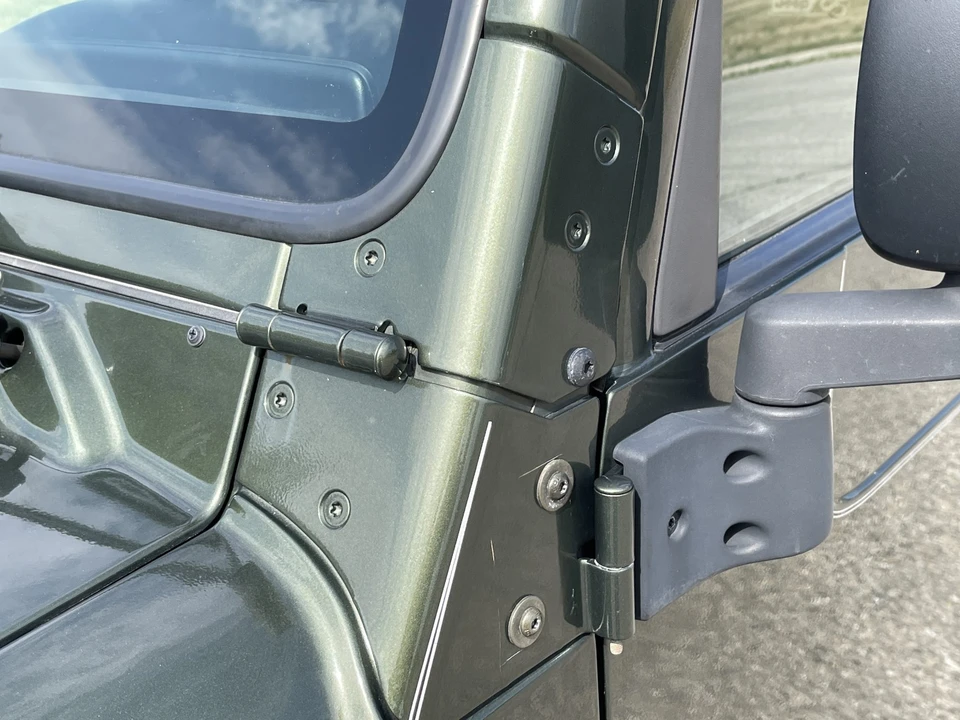 2006 Jeep TJ Wrangler - Image 27 of 31
