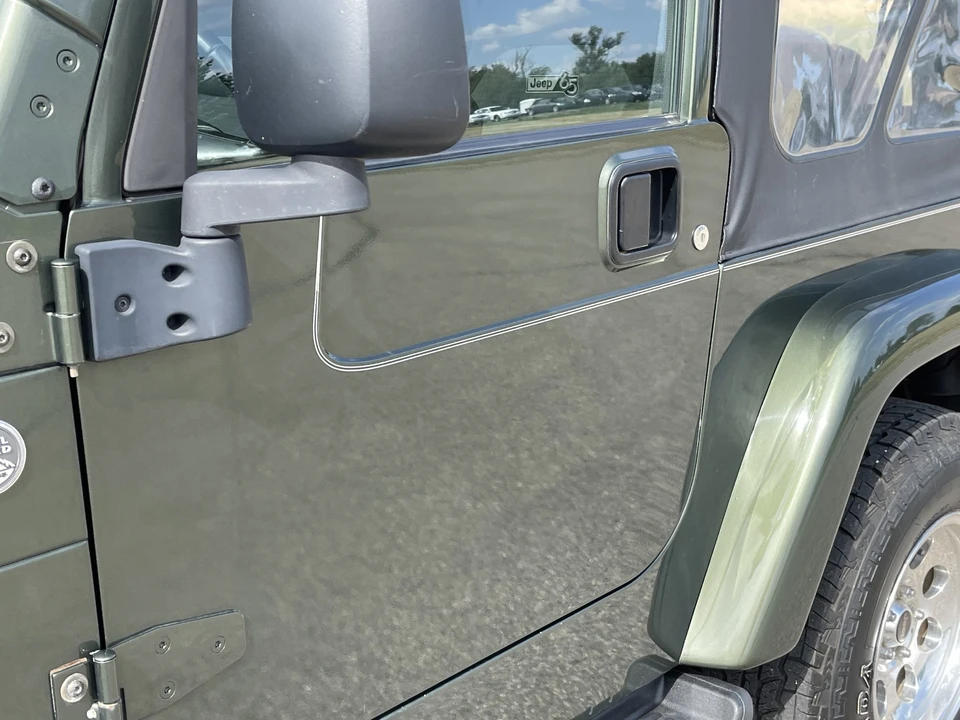 2006 Jeep TJ Wrangler - Image 28 of 31