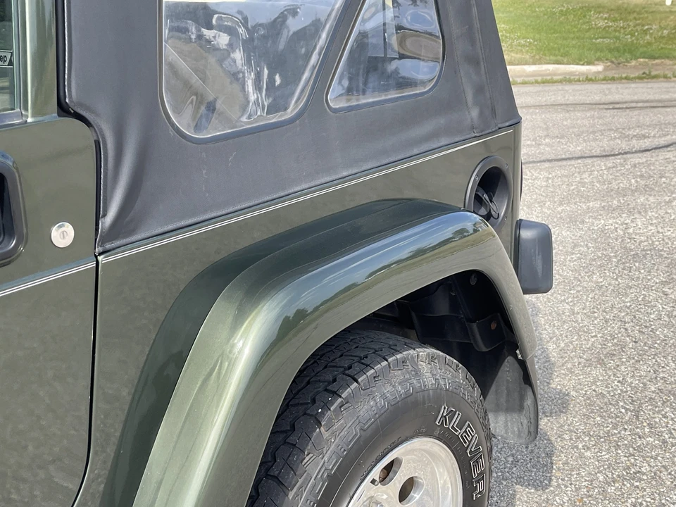 2006 Jeep TJ Wrangler - Image 31 of 31